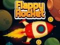 Jwèt Rokèt Flappy sou entènèt