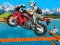 Jwèt Batayè Plaj Motosiklèt 3D sou entènèt