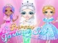 Jwèt Salon Fashion Princess sou entènèt