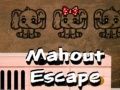 Jwèt Echape Mahout sou entènèt