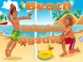 Jwèt Pwaz Beach Volleyball sou entènèt