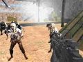 Jwèt Konba Frak Zombie Sive Kliba Miltipè sou entènèt
