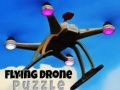 Jwèt Puzzel Drone Vole sou entènèt