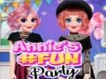 Jwèt Fèt #Amizan Annie sou entènèt