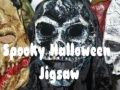 Jwèt Paz Jigsaw Halloween ki fè tèt chaje sou entènèt