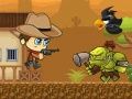 Jwèt Avantur Cowboy sou entènèt