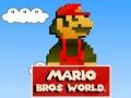 Jwèt Mond Mario Bros sou entènèt