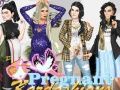 Jwèt Kardashians Ansent sou entènèt