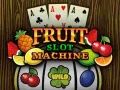 Jwèt Machin Slot Fwi sou entènèt