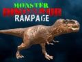 Jwèt Montreòl Dinosau Monstrue sou entènèt