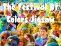 Jwèt Puzzel Festival Koulè sou entènèt