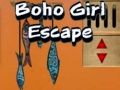 Jwèt Echape ti fi boho a  sou entènèt
