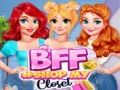 Jwèt BFF #Magazen Nan Klozèt Mwen sou entènèt