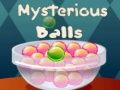 Jwèt Boul Mysterieux sou entènèt