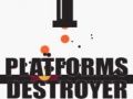 Jwèt Detruisè Platfòm sou entènèt
