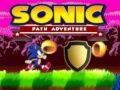 Jwèt Avantur sou Wout Sonic sou entènèt