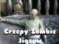 Jwèt Puzzel zombi ki fè pè sou entènèt