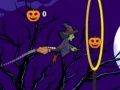 Jwèt Solej Volete il Halloween sou entènèt