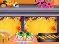 Jwèt Hallowen Gwo Fèt sou entènèt