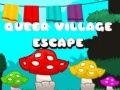 Jwèt Echap soti nan Village Queer sou entènèt