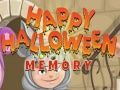 Jwèt Memwa Feliz Halloween sou entènèt