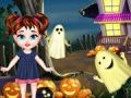 Jwèt Kay Halloween Be bé Taylor sou entènèt