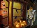 Jwèt Puzzel Ilistrasyon Halowin sou entènèt