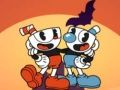 Jwèt Cuphead Halloween sou entènèt