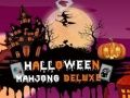 Jwèt Majong Halowin Deluxe sou entènèt