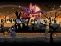 Jwèt Avantur Kouri Halloween sou entènèt