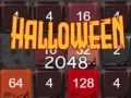Jwèt Halloween 2048 sou entènèt