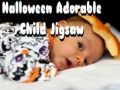 Jwèt Halloween Timoun Adorable Jigsaw sou entènèt