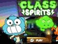 Jwèt Espri Klas Gumball sou entènèt