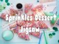Jwèt Puzòl Desèrt ak Dekorasyon sou entènèt