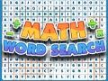 Jwèt Rechèch mo nan matematik sou entènèt
