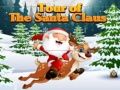 Jwèt Tour Santa Claus la sou entènèt