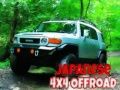 Jwèt Offroad Japonè 4x4 sou entènèt