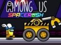 Jwèt Among Us SpaceRush sou entènèt