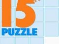 Jwèt Puzzle 15 sou entènèt