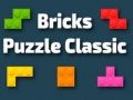 Jwèt Klasik Blòk Puzzel sou entènèt