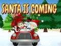 Jwèt Santa Ap vini sou entènèt