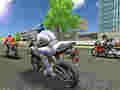 Jwèt Kourè Motosikl 3D sou entènèt