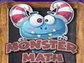 Jwèt Matematik Monstr sou entènèt