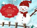 Jwèt Mahjong Nwèl 2020 sou entènèt