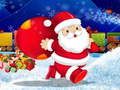 Jwèt Glise Nwèl Santa sou entènèt
