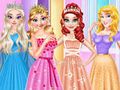 Jwèt Prank Pratik Princess Banquet sou entènèt