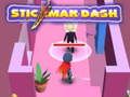 Jwèt Kous Stickman sou entènèt