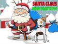 Jwèt Aswè Revelyon Santa Claus sou entènèt