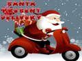 Jwèt Livrezon kado Santa sou entènèt
