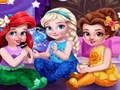 Jwèt Ti Prinses: Pati Dodo sou entènèt